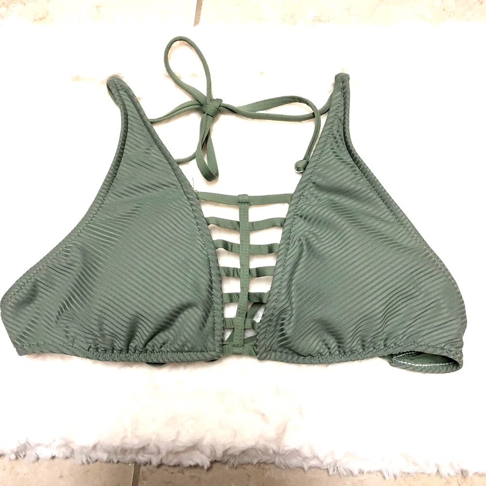 Mossimo bikini top